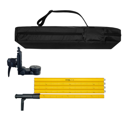 Tyczka rozporowa skręcana Nivel System LP-36 – 3,6m